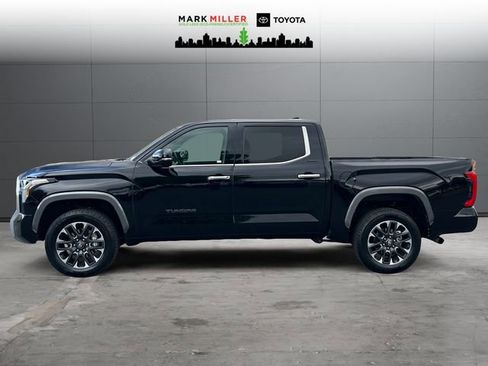 Used 2025 Toyota Tundra Limited AWD/4WD image 2