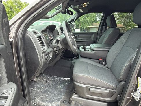 New 2026 RAM 2500 Tradesman AWD/4WD image 11
