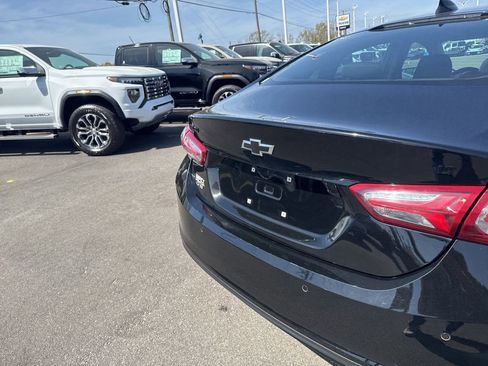 Used 2024 Chevrolet Malibu LT w/ Midnight Edition image 31