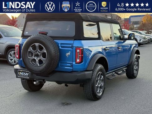 Used 2024 Ford Bronco Big Bend image 6