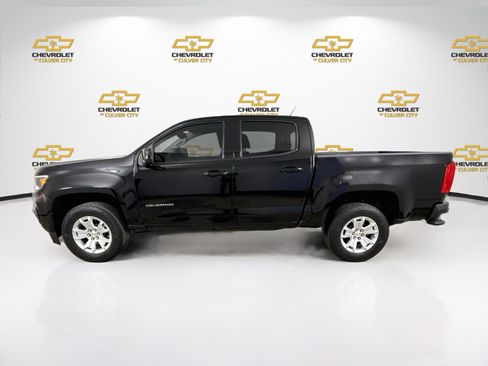 Used 2022 Chevrolet Colorado LT w/ LT Convenience Package RWD image 5