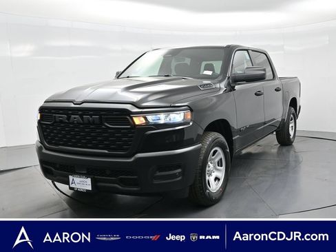New 2026 RAM 1500 Tradesman AWD/4WD image 1
