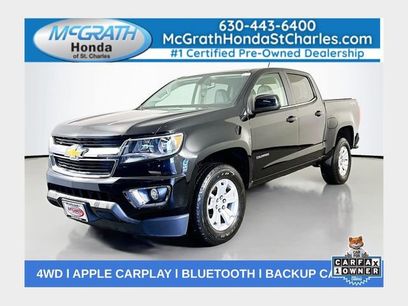 Used 2020 Chevrolet Colorado LT w/ LT Convenience Package