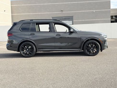 New 2026 BMW X7 M60i AWD/4WD image 8