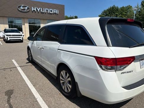 Used 2016 Honda Odyssey EX-L image 13