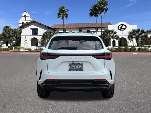 Certified 2026 Lexus NX 350 AWD w/ Accessory Package (Z1) image 3