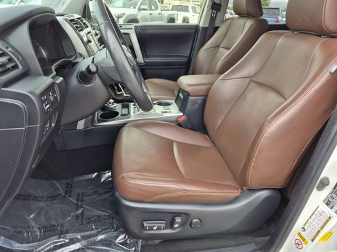 Used 2019 Toyota 4Runner Limited AWD/4WD image 16