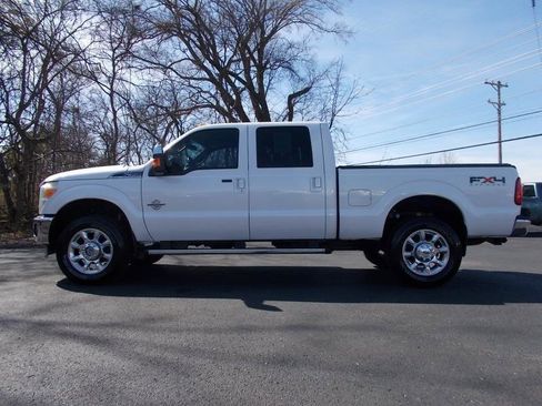 Used 2011 Ford F350 Lariat w/ Lariat Ultimate Pkg image 2