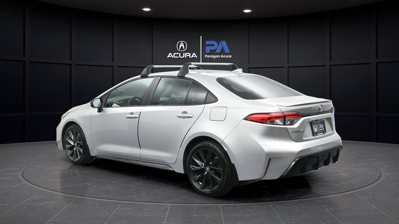 Used 2024 Toyota Corolla SE FWD image 21