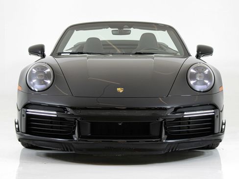 Used 2024 Porsche 911 Turbo S AWD/4WD image 17