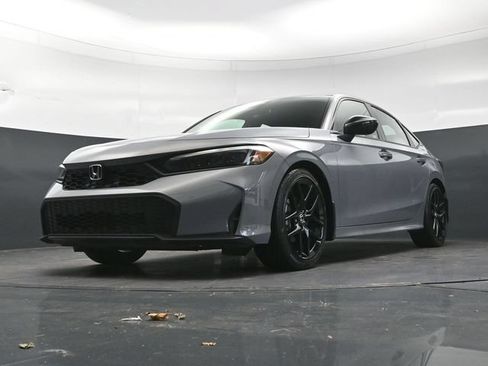 Used 2026 Honda Civic Sport image 21