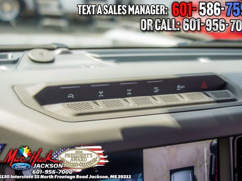 New 2026 Ford Bronco Badlands image 45