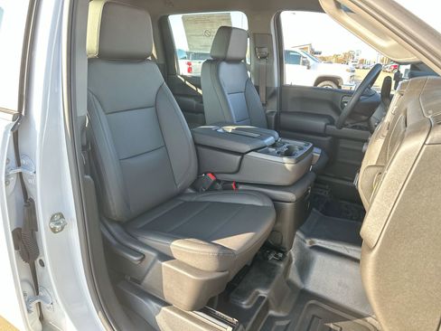 New 2026 Chevrolet Silverado 2500 W/T w/ WT/CX Safety Package image 23