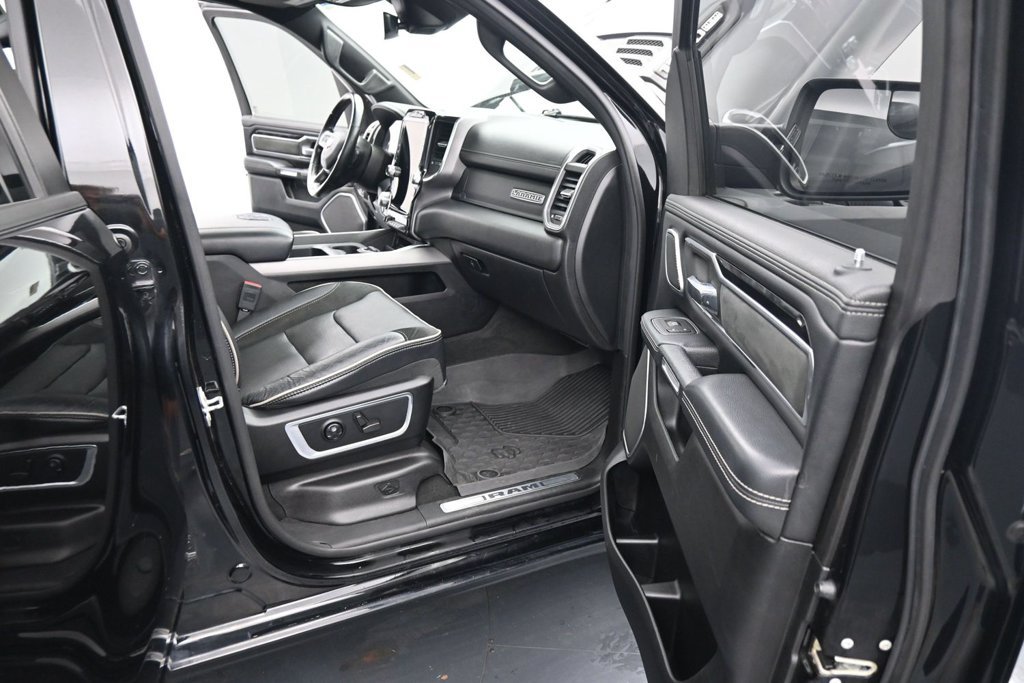 Used 2021 RAM 1500 Laramie AWD/4WD image 11