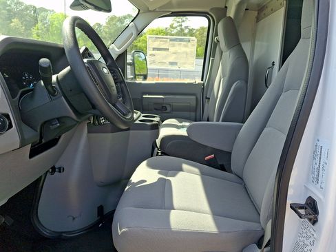 New 2026 Ford E-350 and Econoline 350 Super Duty w/ Power Equipment Group RWD image 10