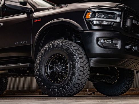 Used 2021 RAM 2500 Power Wagon image 12