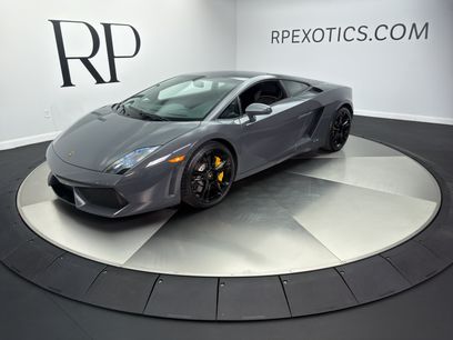 Used 2009 Lamborghini Gallardo LP 560-4