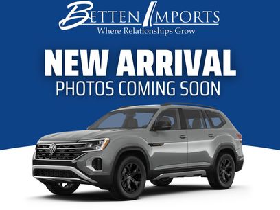 New 2025 Volkswagen Atlas Peak Edition SE