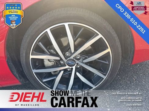 Used 2024 Subaru Impreza 2.0i Sport AWD/4WD image 8