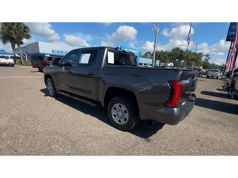 Used 2024 Toyota Tundra SR AWD/4WD image 4