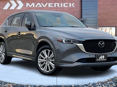 Used 2023 MAZDA CX-5 Signature