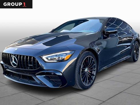 New 2026 Mercedes-Benz AMG GT 43 image 1
