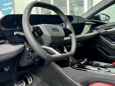Used 2025 Audi S6 e-tron Prestige w/ 21" Black Optic Package AWD/4WD image 15