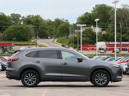 Used 2020 MAZDA CX-9 Touring w/ Touring Premium Package AWD/4WD image 5