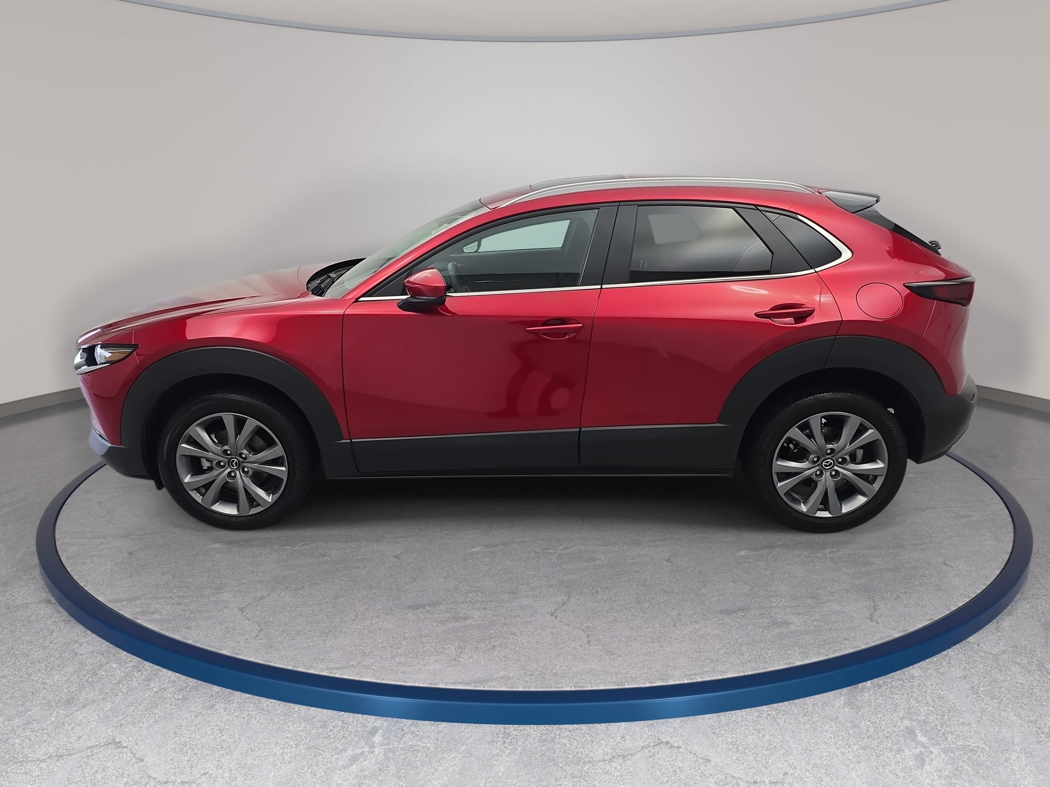 Used 2025 MAZDA CX-30 AWD 2.5 S w/ Preferred Package image 8