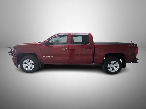 Used 2018 Chevrolet Silverado 1500 LT w/ All Star Edition image 8
