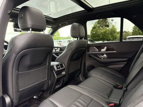 Certified 2024 Mercedes-Benz GLE 350 4MATIC w/ 3rd Row Seat Package image 12