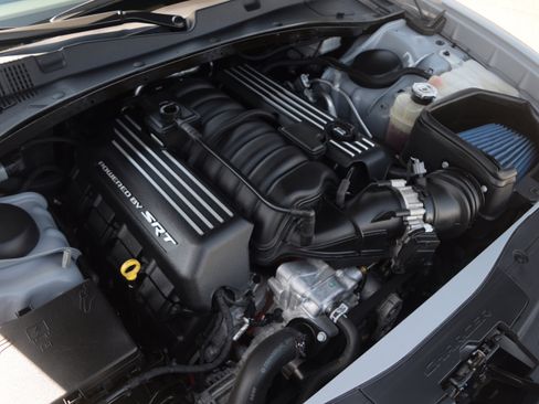 Used 2021 Dodge Charger Scat Pack w/ Daytona Edition Group RWD image 27