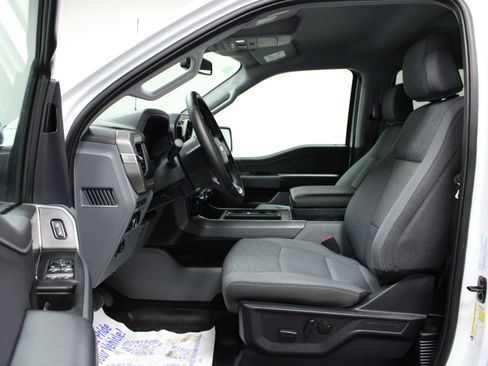 Used 2024 Ford F150 XLT w/ Equipment Group 302A MID image 12