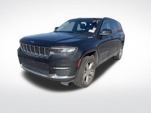 Used 2021 Jeep Grand Cherokee L Limited image 5