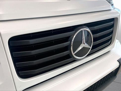 Used 2025 Mercedes-Benz G 580 w/ EQ Technology image 28