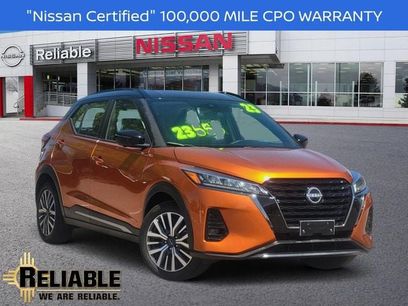 Certified 2023 Nissan Kicks SR w/ SR Premium Package