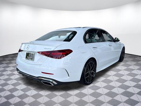 Certified 2026 Mercedes-Benz C 300 4MATIC Sedan image 9