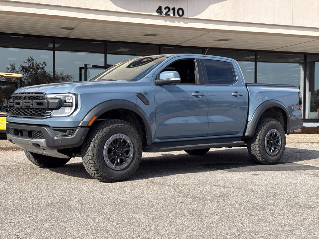 Used 2024 Ford Ranger Raptor AWD/4WD image 3