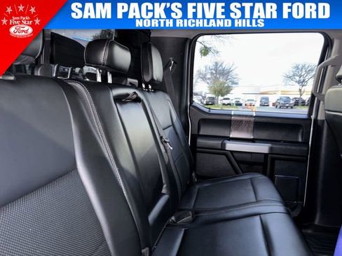 Used 2019 Ford F250 Lariat w/ Lariat Value Package image 16