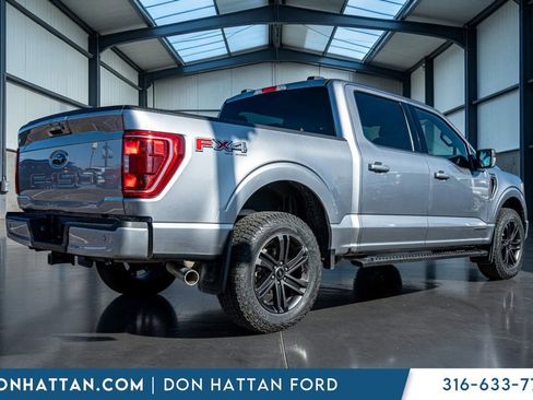 Used 2021 Ford F150 XLT w/ Equipment Group 302A High image 34