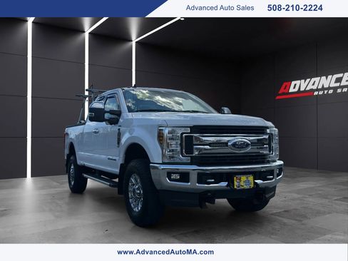 Used 2019 Ford F350 XLT w/ XLT Premium Package image 1