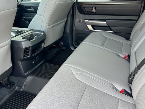 Used 2025 Toyota Tundra SR5 w/ SR5 Premium Package image 9