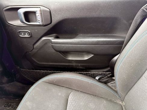 Used 2023 Jeep Wrangler Unlimited Rubicon 4xe w/ Cold Weather Group image 18