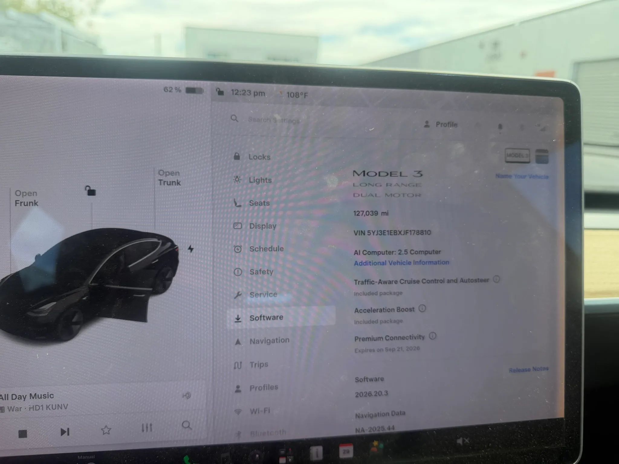 Used 2018 Tesla Model 3 Long Range AWD/4WD image 10