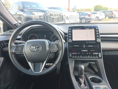 Used 2020 Toyota Avalon TRD w/ All Weather Liner Package FWD image 13