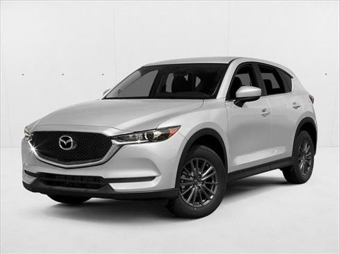 Used 2017 MAZDA CX-5 Touring w/ Preferred Equipment Package AWD/4WD image 1