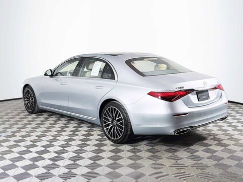 Used 2023 Mercedes-Benz S 580 4MATIC Sedan image 7