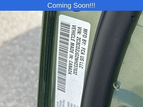 Used 2022 Dodge Challenger GT RWD image 27