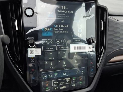 New 2026 Subaru Forester Sport image 8