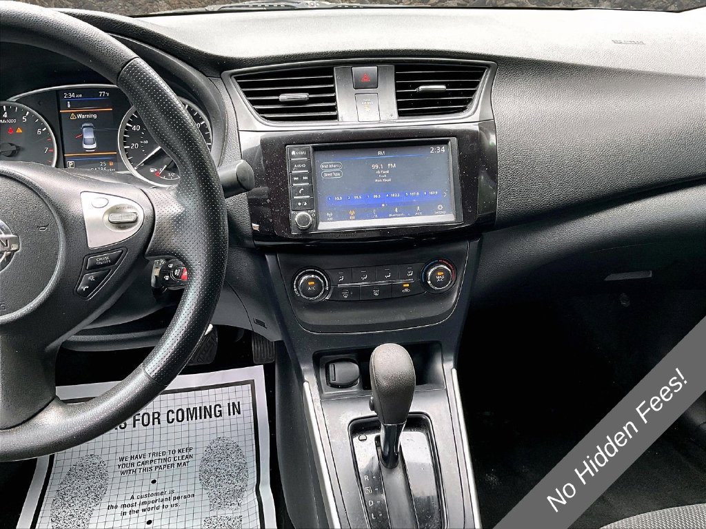 Used 2019 Nissan Sentra S FWD image 6